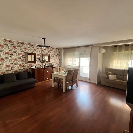 Apartamento Centrico Albacete Buitenkant foto