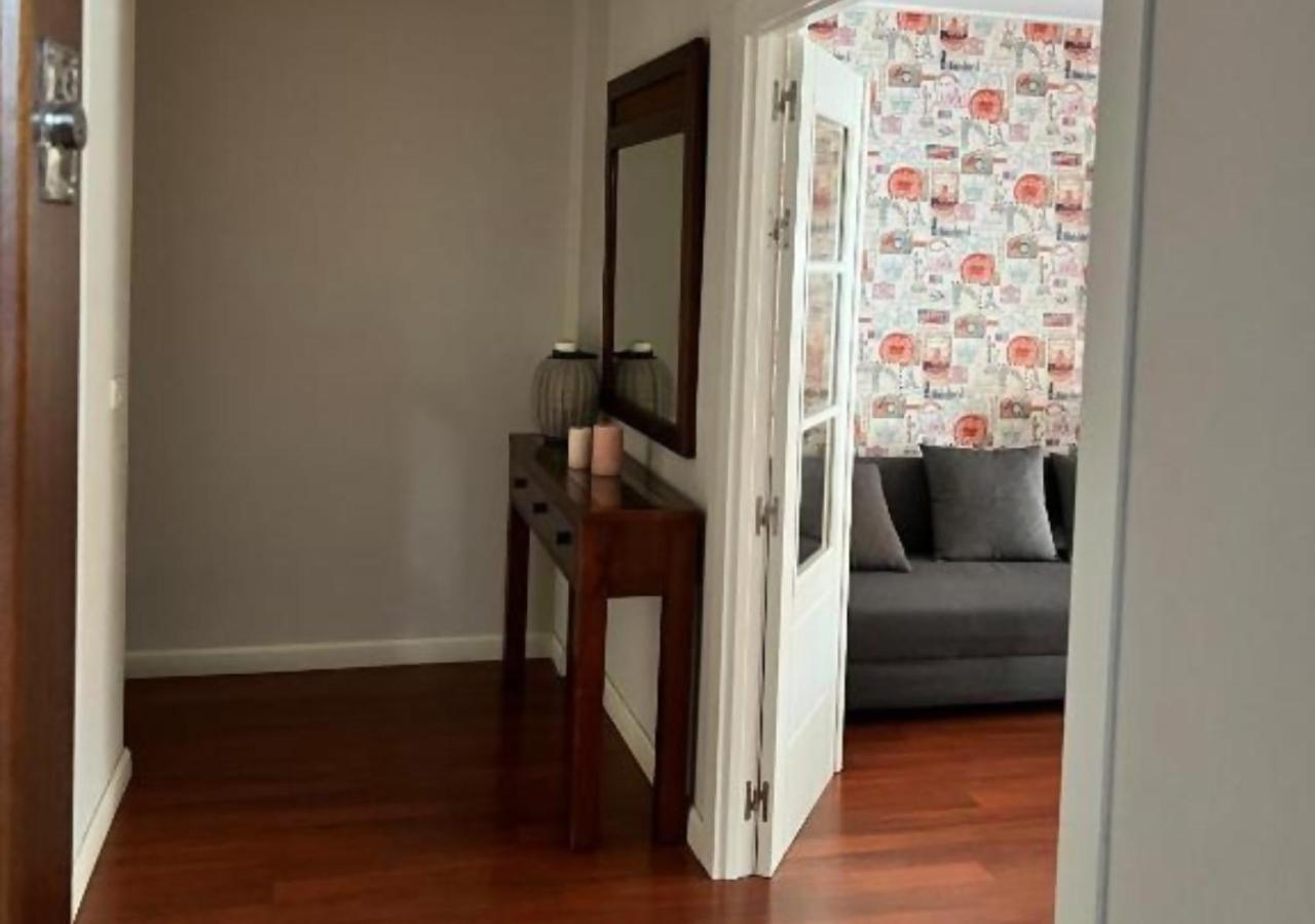 Apartamento Centrico Albacete Buitenkant foto